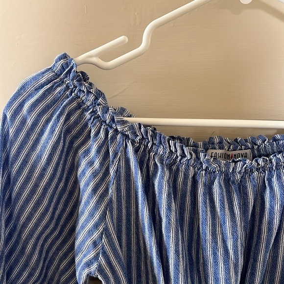 Off the shoulder top - Picture 2 of 2